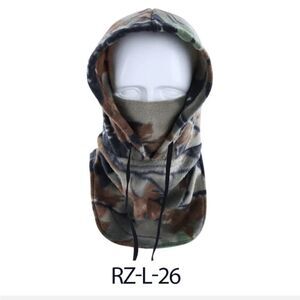 Winter Windproof Tactical Balaclava Ski Mask Hood Face Mask for Men & Women US